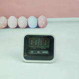 Maxbell Kitchen Electronic LCD Digital Timer Cooking Alarm Reminder Count Down Black