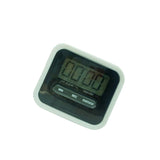 Maxbell Kitchen Electronic LCD Digital Timer Cooking Alarm Reminder Count Down Black