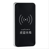 Maxbell Waterproof Touch Keypad Password Lock Digital Door Cabinet Sauna Lock Silver