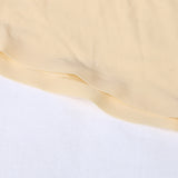Maxbell Mens Silk Underwear Sexy Seamless Boxer Briefs Short Leg XXL Skin Color