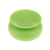 Maxbell Suction Cup Wall Clock Timer Bathroom Shower Silicone Clock, Waterproof Green