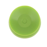 Maxbell Suction Cup Wall Clock Timer Bathroom Shower Silicone Clock, Waterproof Green