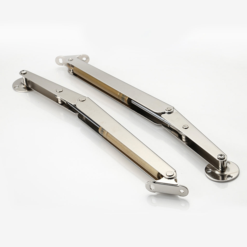 Maxbell Lift Hydraulic Gas Strut Lid Stay Cabinet Door Support Rod Silver 150N