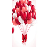 Maxbell 3D Valentine's Day Series Stickers Door Wall Fridge Decals Mural Art Decor T