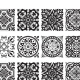 Maxbell 20 Pieces Mosaic Wall Tiles Stickers Kitchen Bathroom Tile Decals #2 10x10cm