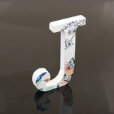 Maxbell Wooden Alphabet Craft Letters Plaque Home Wedding Nursery Party Decoration J