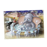 Maxbell DIY 5D Diamond Embroidery Painting paint Cross Stitch Kit Bubble Elephant