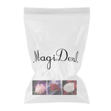 Maxbell 3 Panel Romantic Rose Canvas Wall Art Picture Canvas Print for Home Decor XL