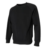 Maxbell Men Long Sleeve Solid Hoodie Hooded Jumper Pullover Jumper Tops M Black