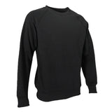 Maxbell Men Long Sleeve Solid Hoodie Hooded Jumper Pullover Jumper Tops M Black