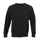 Maxbell Men Long Sleeve Solid Hoodie Hooded Jumper Pullover Jumper Tops M Black