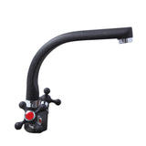 Maxbell NEW Multicolor Spray painting Kitchen Faucet Black