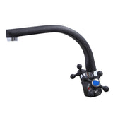 Maxbell NEW Multicolor Spray painting Kitchen Faucet Black