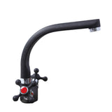 Maxbell NEW Multicolor Spray painting Kitchen Faucet Black