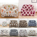 Maxbell Stretch 1-Seater Home Sofa Sette Cover Couch L-Shape Slipcover Protector #1