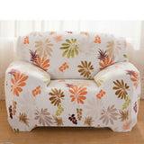 Maxbell Stretch 1-Seater Home Sofa Sette Cover Couch L-Shape Slipcover Protector #1