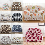 Maxbell Stretch 1-Seater Home Sofa Sette Cover Couch L-Shape Slipcover Protector #1