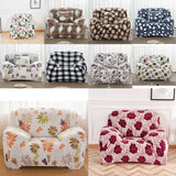 Maxbell Stretch 1-Seater Home Sofa Sette Cover Couch L-Shape Slipcover Protector #1