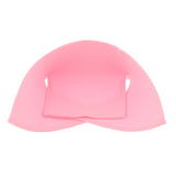 Maxbell Nurse Hat Fancy Dress Aldult Costume Hospital Party Accessory Nurse Cap Pink (Thick)