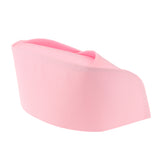 Maxbell Nurse Hat Fancy Dress Aldult Costume Hospital Party Accessory Nurse Cap Pink (Thick)