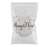 Maxbell Baby Rompers Dress Short Sleeve Floral Jumpsuits One-Pieces Pants 80cm