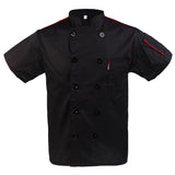 Maxbell chef uniforms XL Black
