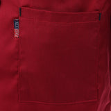 Maxbell chef uniforms M Red