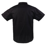 Maxbell chef uniforms 3XL Black