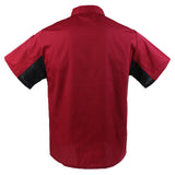 Maxbell chef uniforms XL Red