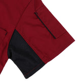 Maxbell chef uniforms XL Red