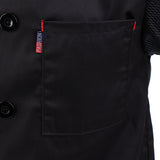 Maxbell chef uniforms 2XL Black