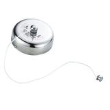 Maxbell 3-meters Retractable Clothesline Adjustable Clothes Drying Line  Silver