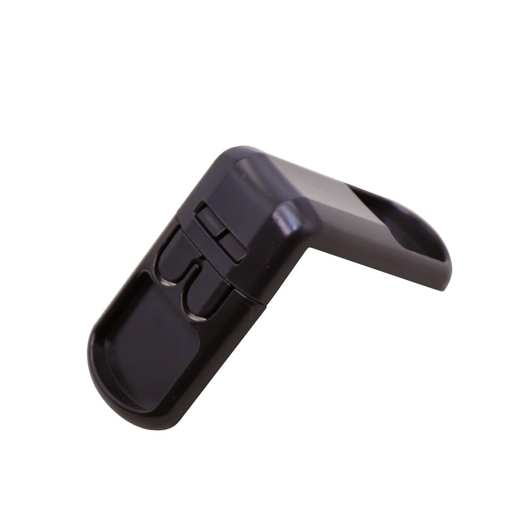 Maxbell Adhesive Baby Child Pet Proof Cupboard Door Drawer Safety Lock Latch Short-d