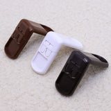 Maxbell Adhesive Baby Child Pet Proof Cupboard Door Drawer Safety Lock Latch Long-f