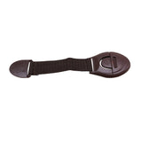 Maxbell Adhesive Baby Child Pet Proof Cupboard Door Drawer Safety Lock Latch Long-f