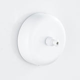Maxbell 3-meters Retractable Clothesline Adjustable Clothes Drying Line  White