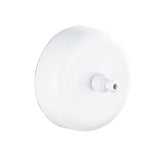 Maxbell 3-meters Retractable Clothesline Adjustable Clothes Drying Line  White