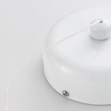 Maxbell 3-meters Retractable Clothesline Adjustable Clothes Drying Line  White