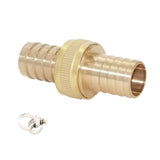 Maxbell Brass Garden Irrigation Car Washing Pipe Hose Connector Adaper Joiner 01