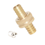 Maxbell Brass Garden Irrigation Car Washing Pipe Hose Connector Adaper Joiner 02