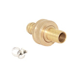 Maxbell Brass Garden Irrigation Car Washing Pipe Hose Connector Adaper Joiner 02