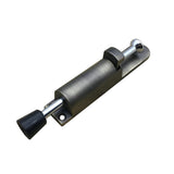 Maxbell Kick Down Foot Operated Door Stop Zinc Alloy Stopper Prop Stay Bronze