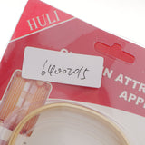 Maxbell Magnetic Crystal Curtain Tiebacks Tie Backs Buckle Clips Holdbacks Golden