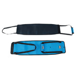 Maxbell Dog Lift Harness Mobility Lifting Aid Support Harness with Handle L Blue