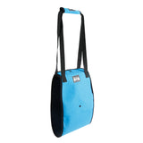 Maxbell Dog Lift Harness Mobility Lifting Aid Support Harness with Handle L Blue