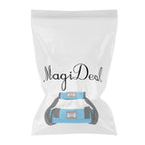 Maxbell Dog Lift Harness Mobility Lifting Aid Support Harness with Handle L Blue