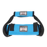 Maxbell Dog Lift Harness Mobility Lifting Aid Support Harness with Handle L Blue