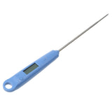 Maxbell Digital Kitchen Cooking Thermometer with Probe for Food BBQ Meat Milk Blue