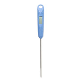 Maxbell Digital Kitchen Cooking Thermometer with Probe for Food BBQ Meat Milk Blue