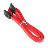 Maxbell 40cm eSATA to eSATA 3GB Data Lead External Sata 2 Shielded Cable